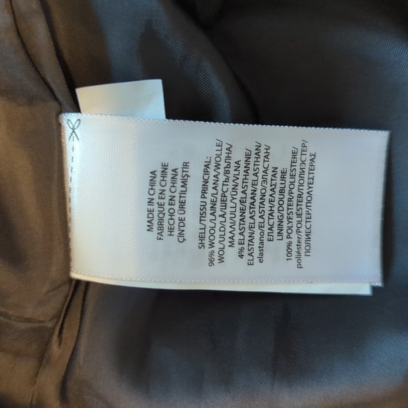 Polo Ralph Lauren Women's black Size 6 skirt. - Picture 10 of 16